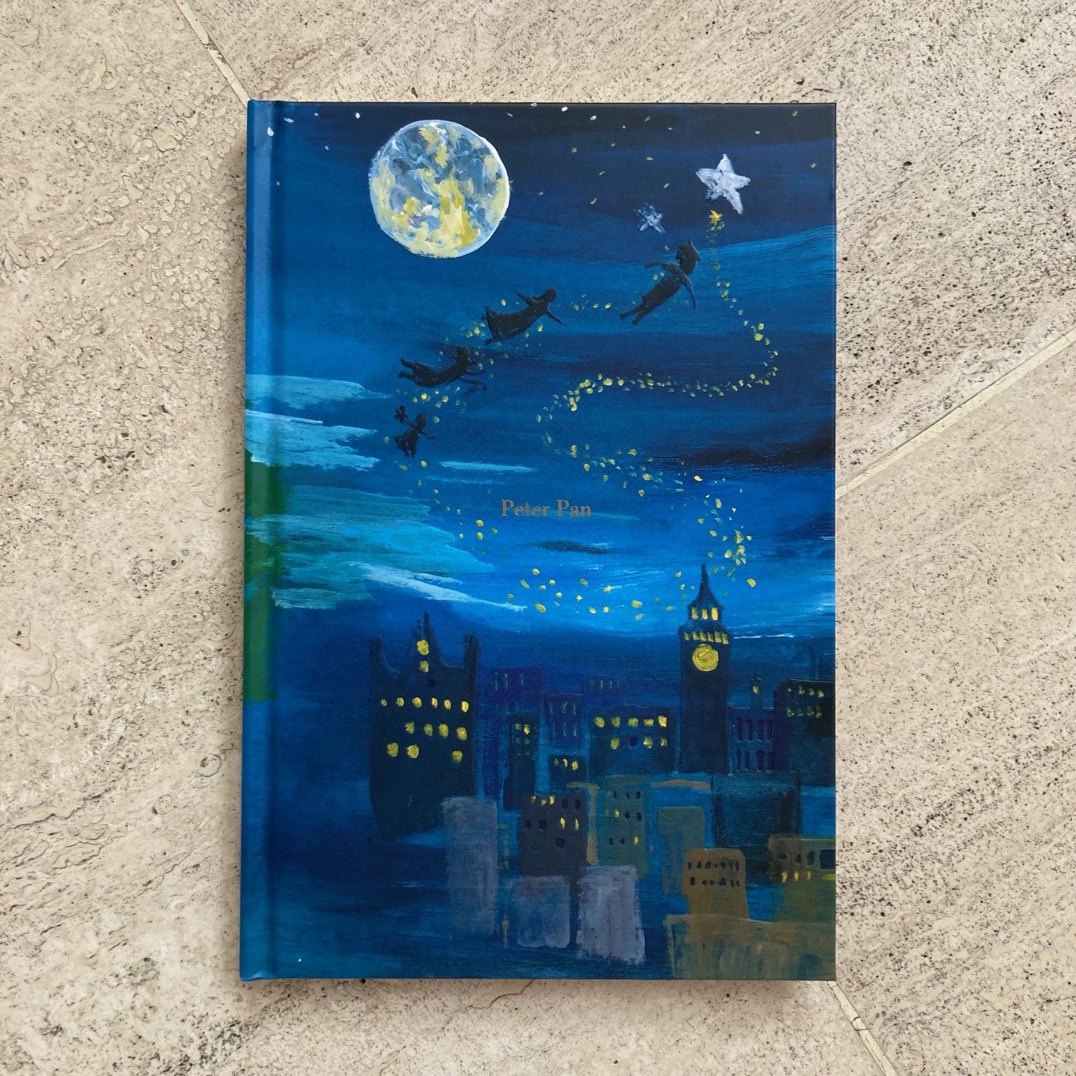 Peter Pan (Painted Edition)