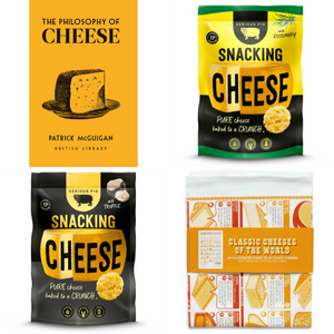 Image of Philosophy of Cheese Box contents