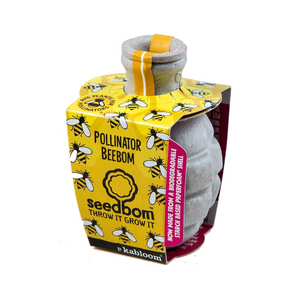 Pollinator Seedbom
