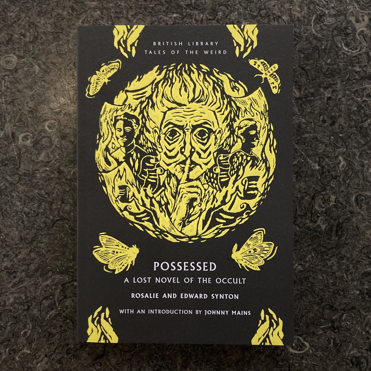 Possessed: A Lost Novel of the Occult