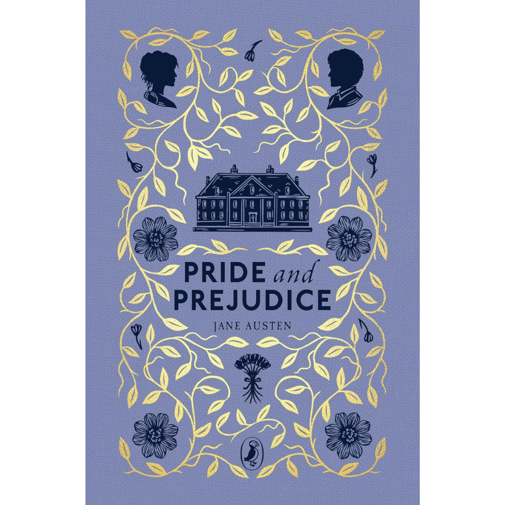 Pride and Prejudice: An abridged edition of the beloved classic romance novel (Puffin Clothbound Classics)