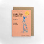 Audiobook In a Card: Pride and Prejudice