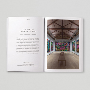 An Opinionated Guide to Queer London Inside spread