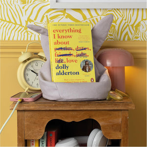 Rabbit Reading Rest