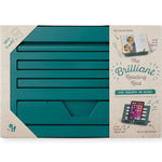Brilliant Reading Rest in Teal