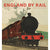 England by Rail 2025 Wall Calendar Front Cover