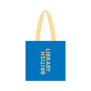 Raised by Books Tote back