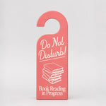 Reading in Progress Bookmark