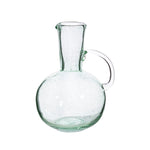 Recycled Glass Jug