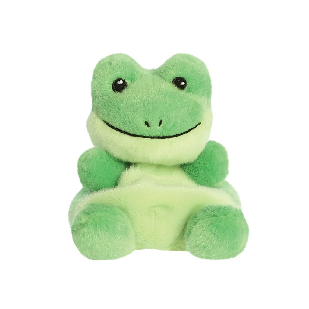 Ribbits Frog Palm Pal