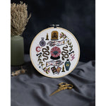 Strange and Unusual Cross Stitch Kit