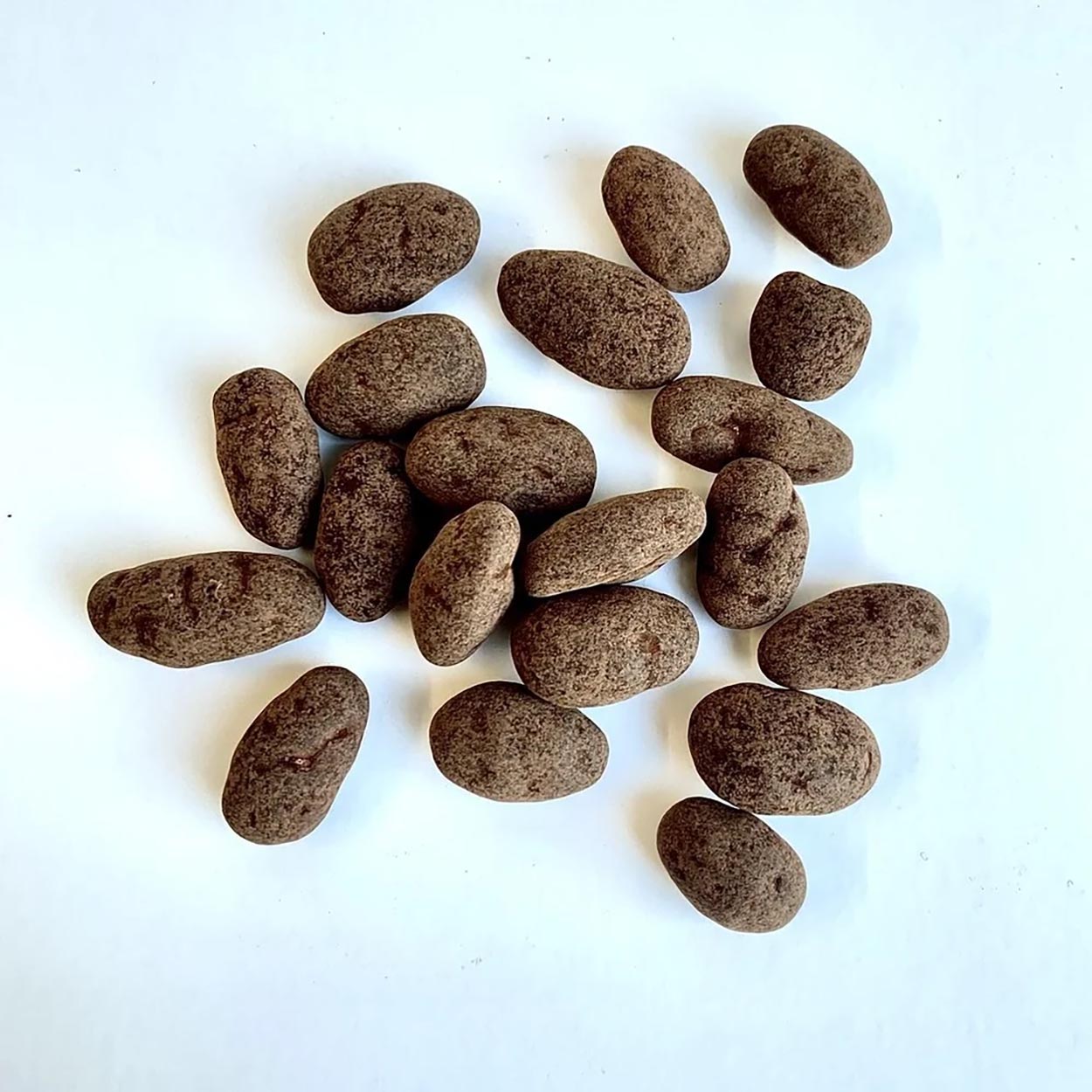 Smoked Cinnamon Almond Dragées