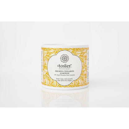 Smoked Cinnamon Almond Dragées