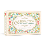 Satisfaction: A Jane Austen Card Game