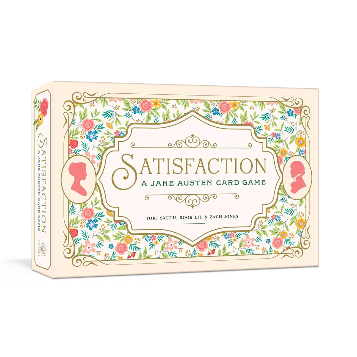 Satisfaction: A Jane Austen Card Game