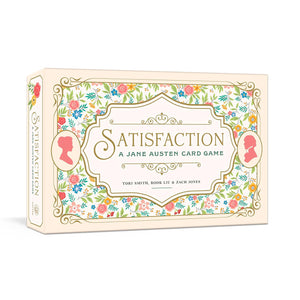 Satisfaction: A Jane Austen Card Game