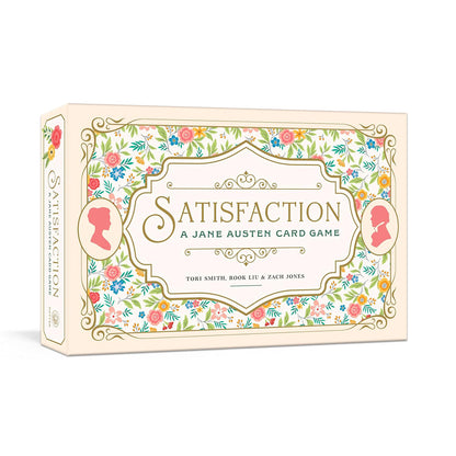 Satisfaction: A Jane Austen Card Game