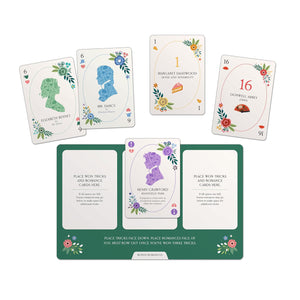 Satisfaction: A Jane Austen Card Game