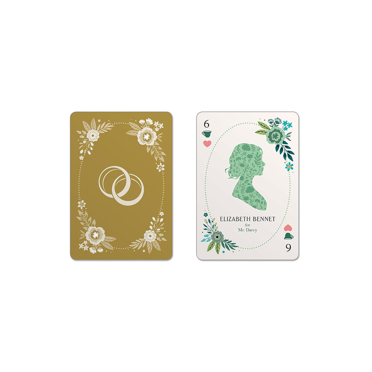 Satisfaction: A Jane Austen Card Game