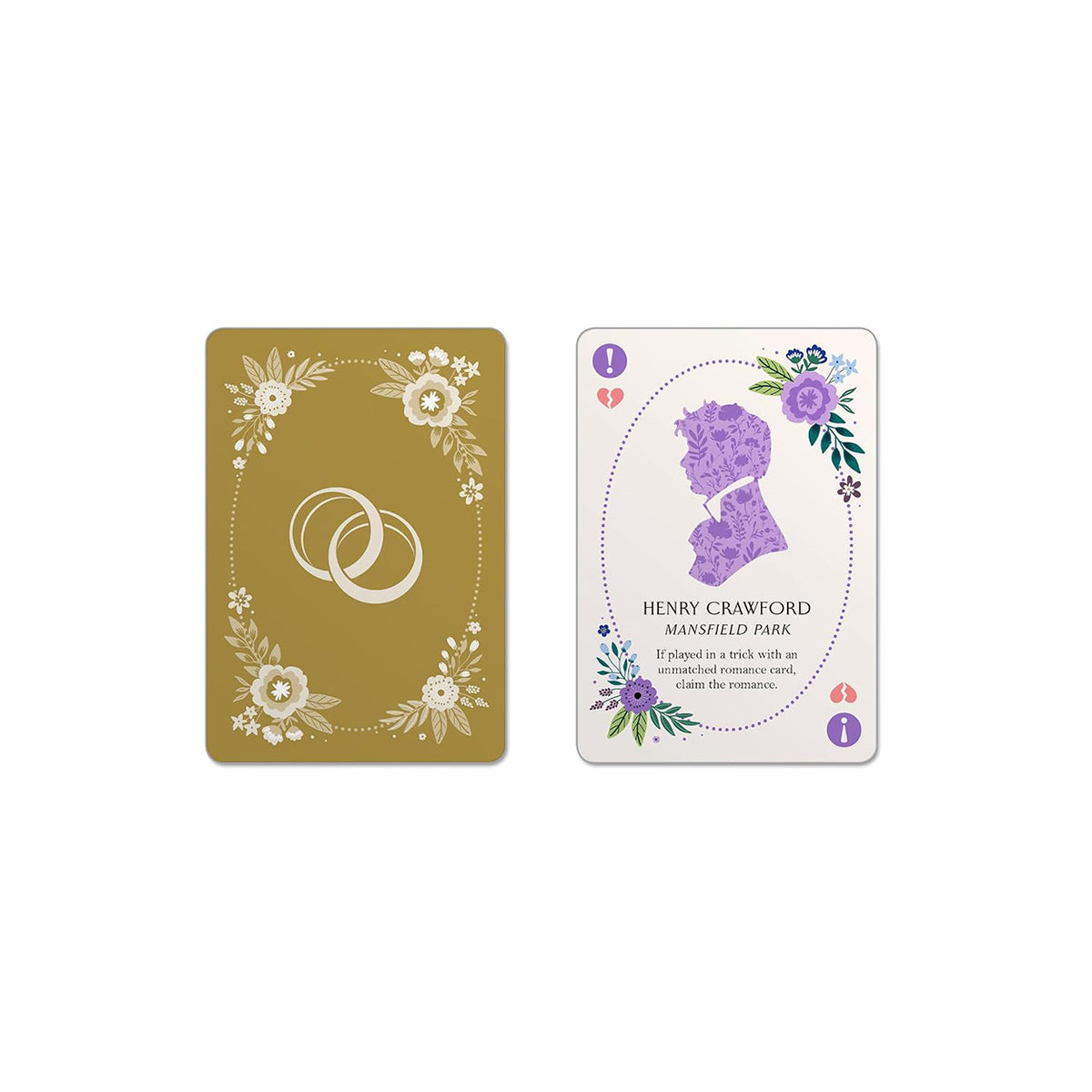 Satisfaction: A Jane Austen Card Game