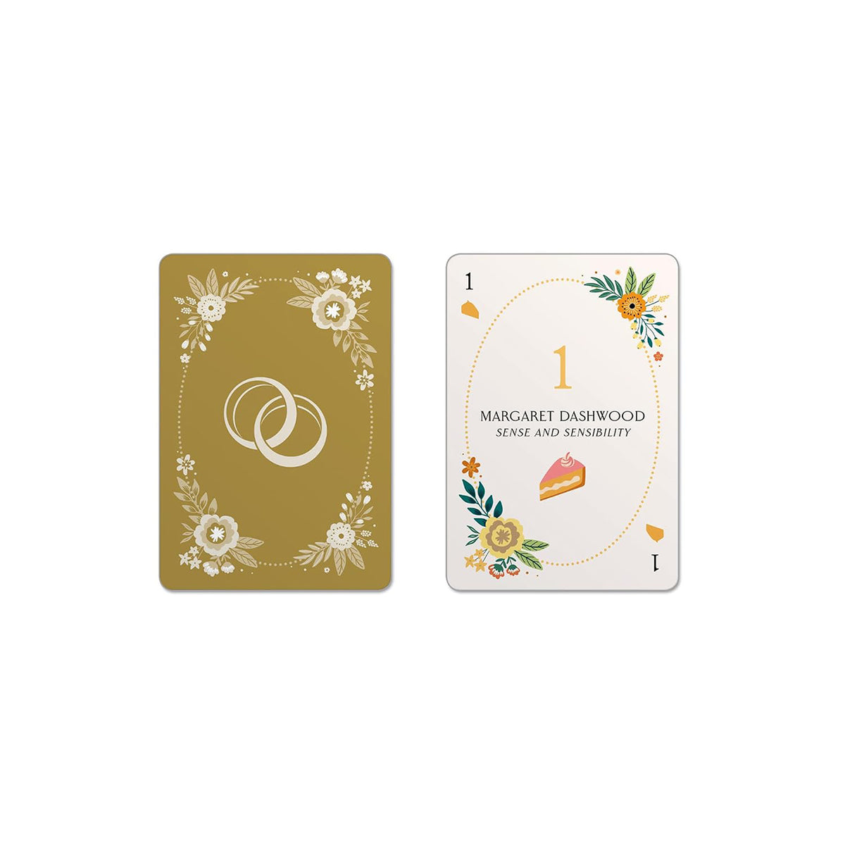 Satisfaction: A Jane Austen Card Game