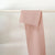image of Blush Pink Lambswool Scarf