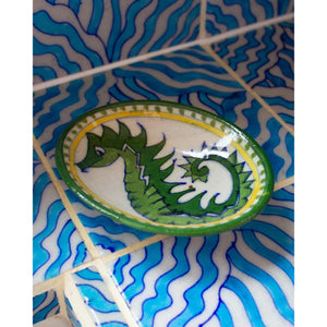 Seahorse Soap Dish