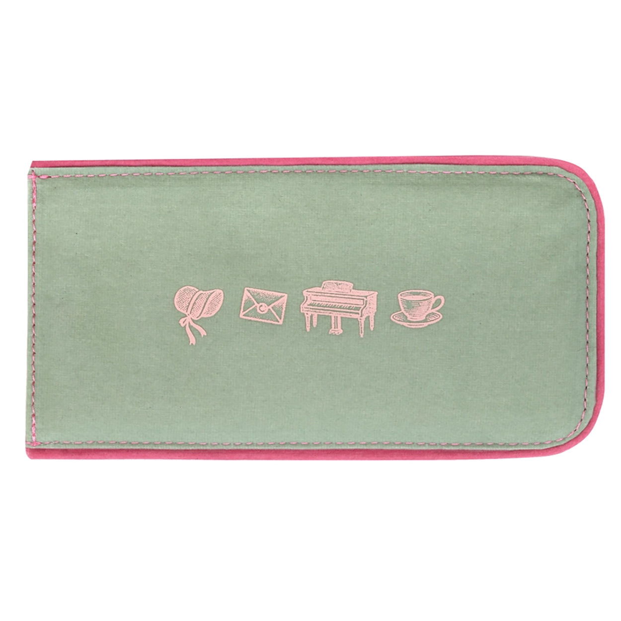 Sense and Sensibility Glasses Case