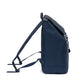 Side view of the Scout Backpack in Navy