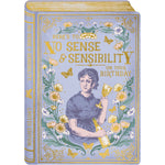 No Sense and Sensibility Birthday Card