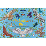 Shakespeare's Birds Jigsaw Puzzle