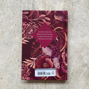 
Sonnets (Marbled, Sprayed Edge Edition)