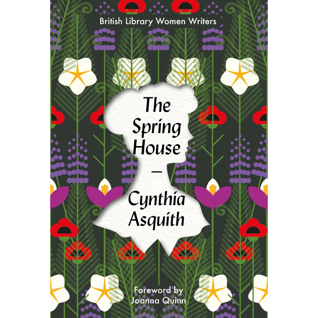 Cover image for The Spring House by Cynthia Asquith