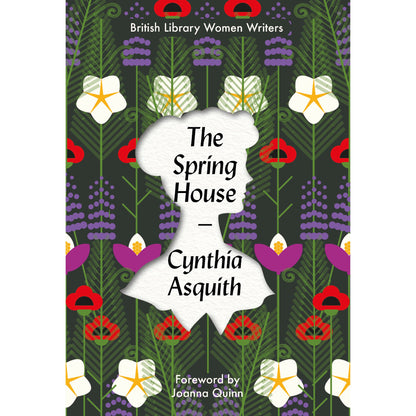 Cover image for The Spring House by Cynthia Asquith