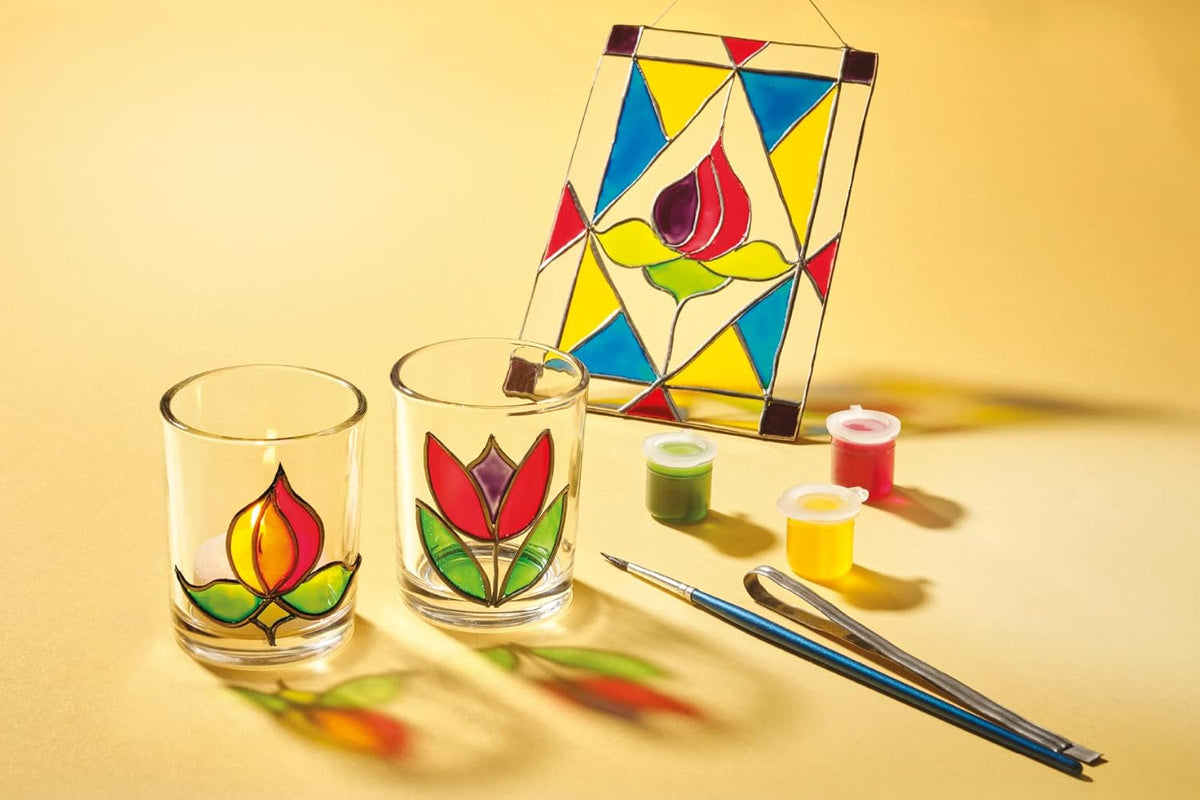 Stained Glass Kit