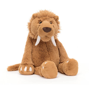 Stellan the Sabre Tooth Tiger
