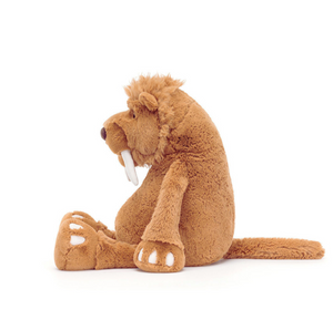 Jellycat Stellan the Sabre Tooth Tiger