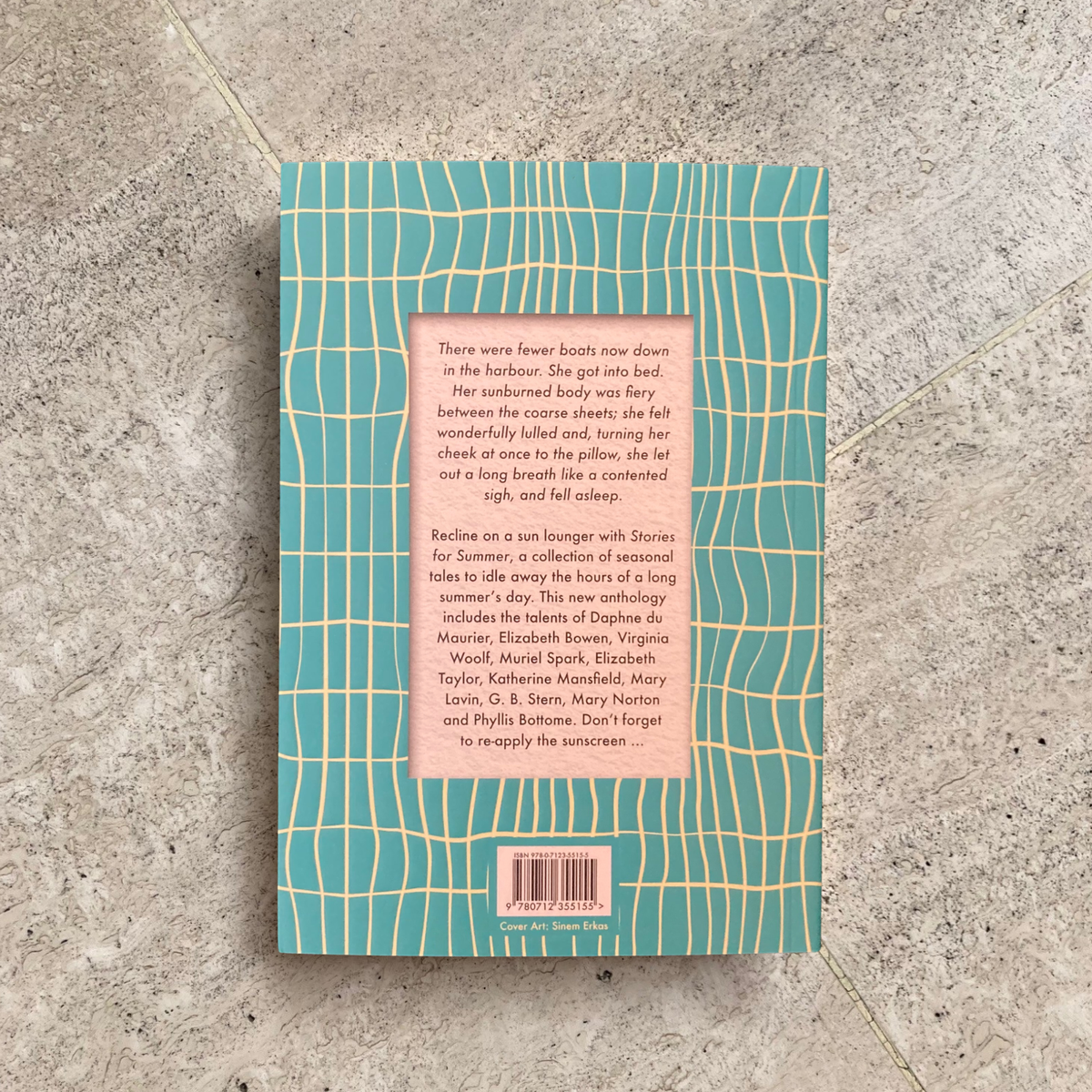 Stories for Summer: And Days by the Pool