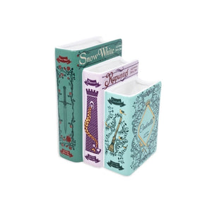 Grimms' Fairy Tales Vase