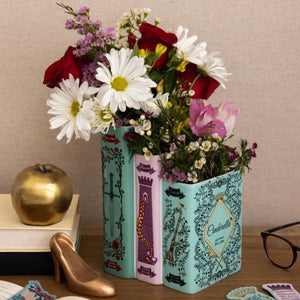 Grimms' Fairy Tales Vase