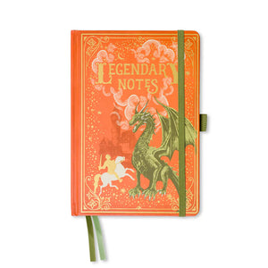 Storybook Dragon Notebook