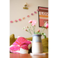Summer Garden Sewn Garland lifestyle shot