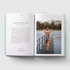 An Opinionated Guide to Swim London Inside Spread