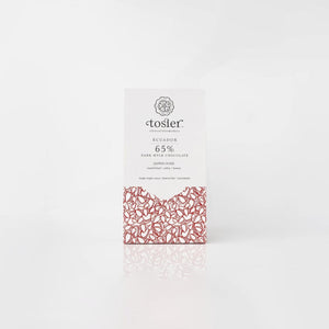 65% Hacienda Victoria, Equador Dark Mylk Chocolate