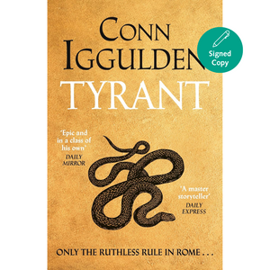 Tyrant - The Nero Trilogy (Hardback)