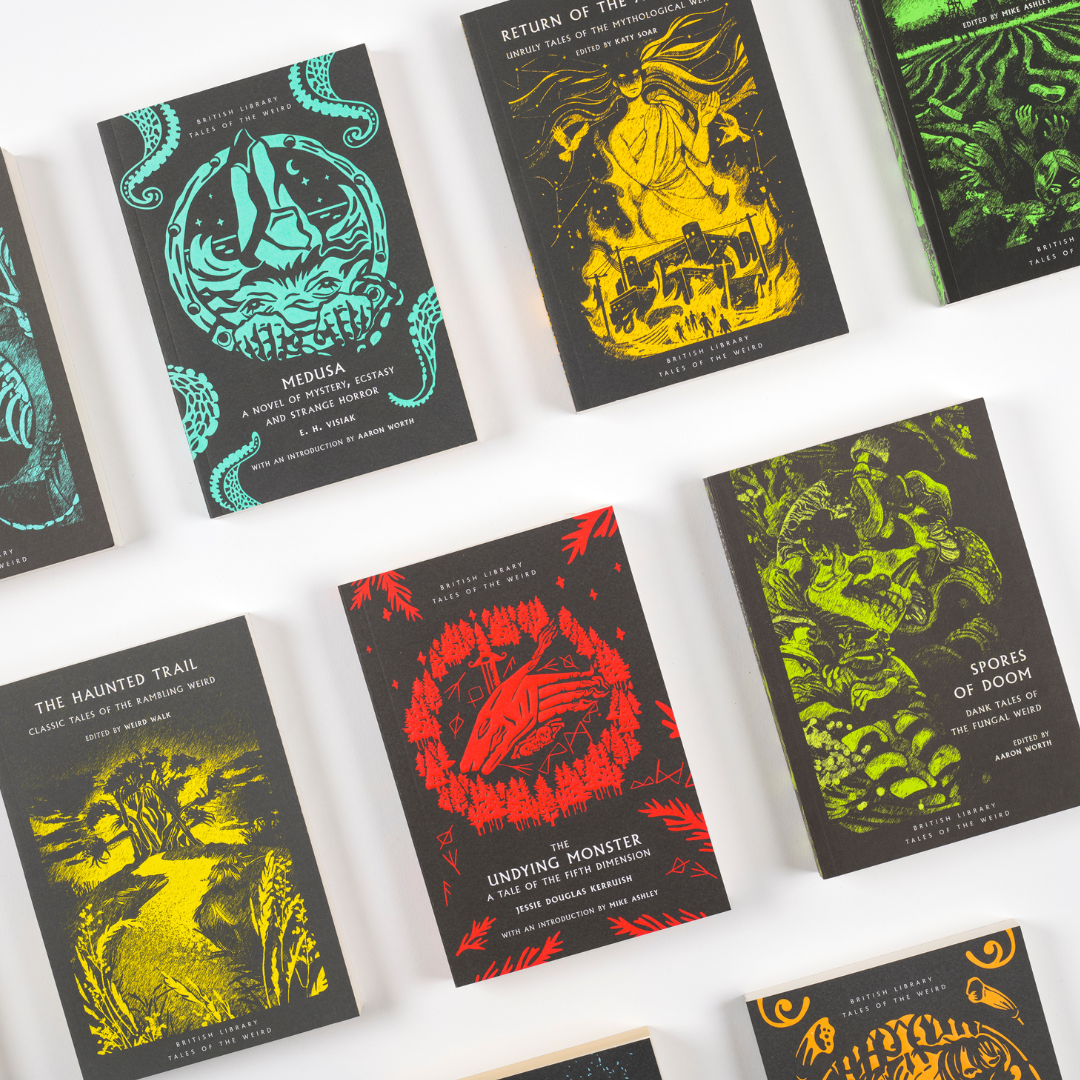 Tales of the Weird Subscription books