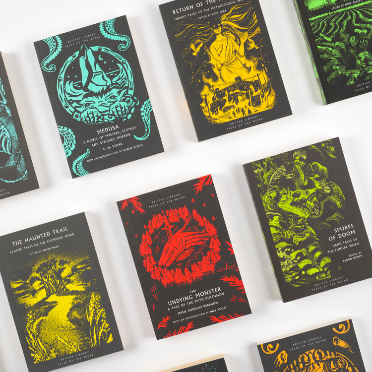 Tales of the Weird Subscription books