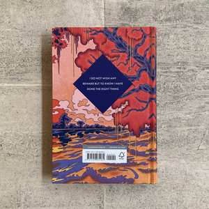 The Adventures of Huckleberry Finn (Marbled, Sprayed Edge Edition)
