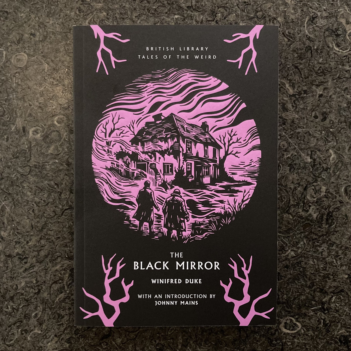 The Black Mirror