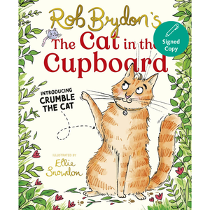 The Cat in the Cupboard (Signed Edition)